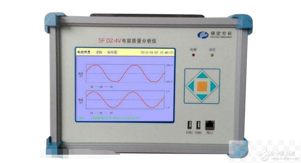什么叫电能质量分析仪_有什么用